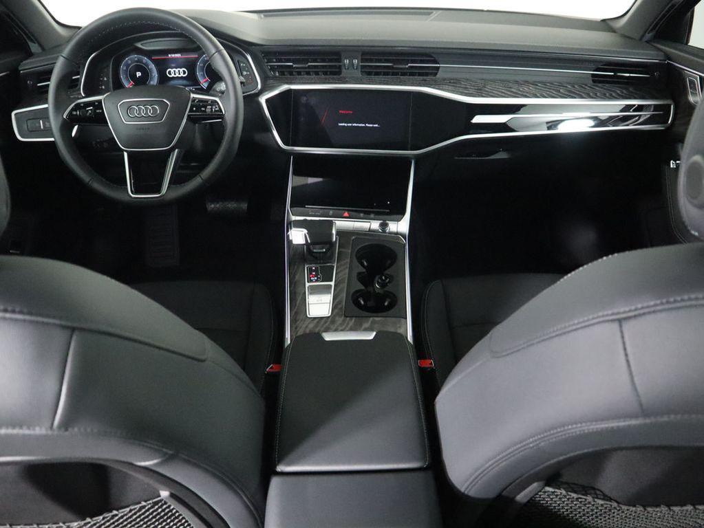 new 2026 Audi A6 car, priced at $77,390