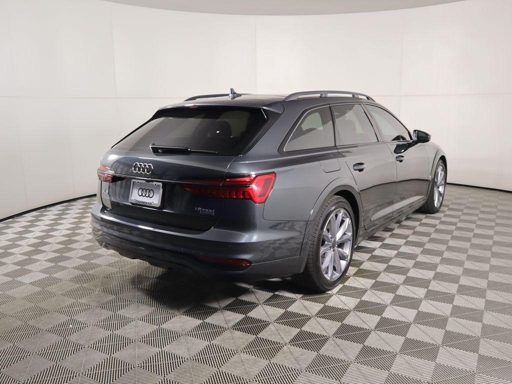 new 2026 Audi A6 car, priced at $77,390