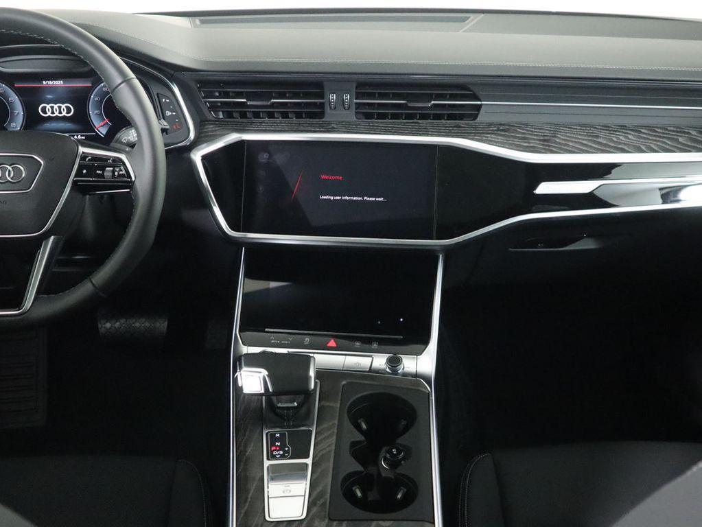 new 2026 Audi A6 car, priced at $77,390