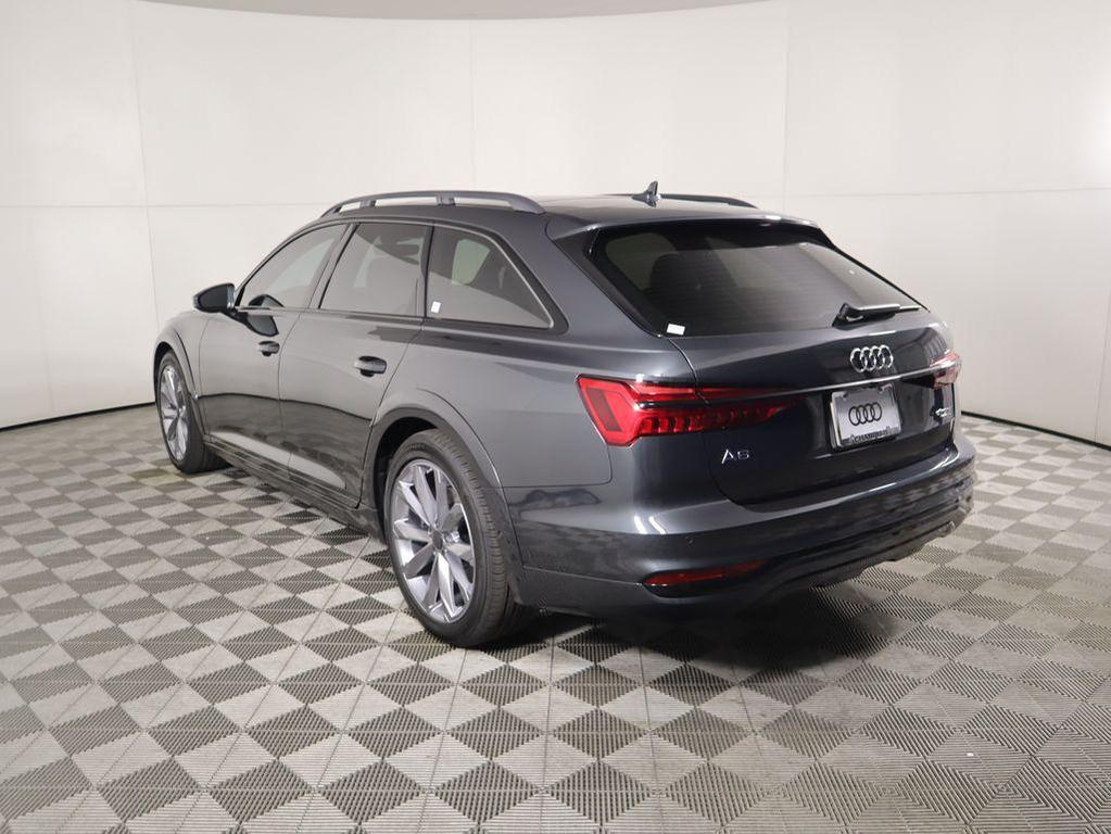 new 2026 Audi A6 car, priced at $77,390