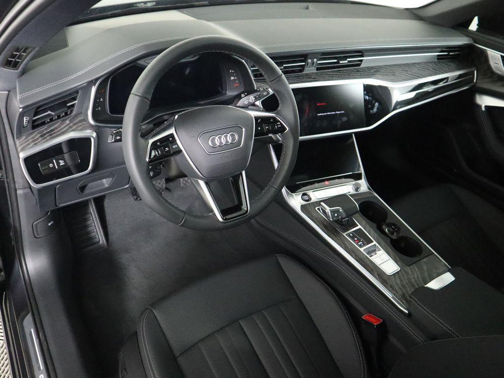 new 2026 Audi A6 car, priced at $77,390