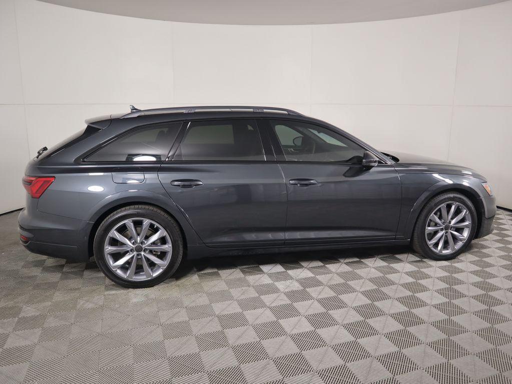new 2026 Audi A6 car, priced at $77,390