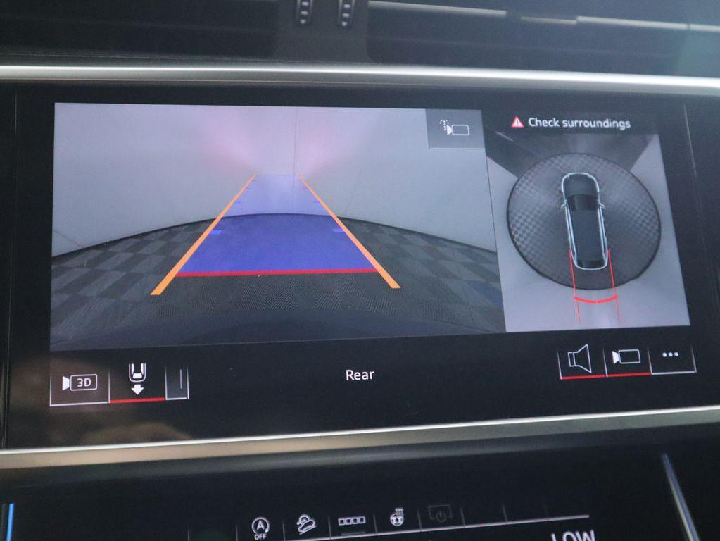 new 2026 Audi A6 car, priced at $77,390