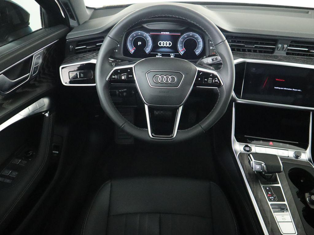 new 2026 Audi A6 car, priced at $77,390