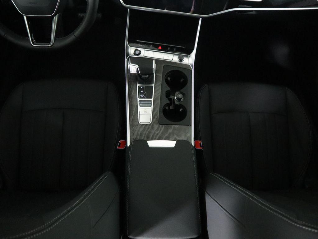 new 2026 Audi A6 car, priced at $77,390