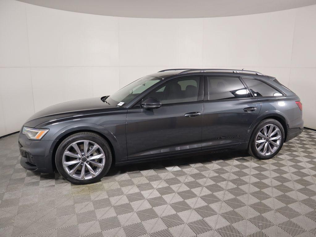 new 2026 Audi A6 car, priced at $77,390
