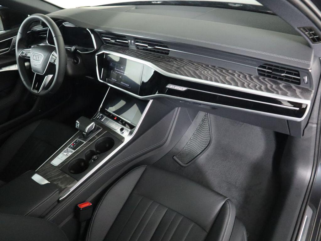 new 2026 Audi A6 car, priced at $77,390