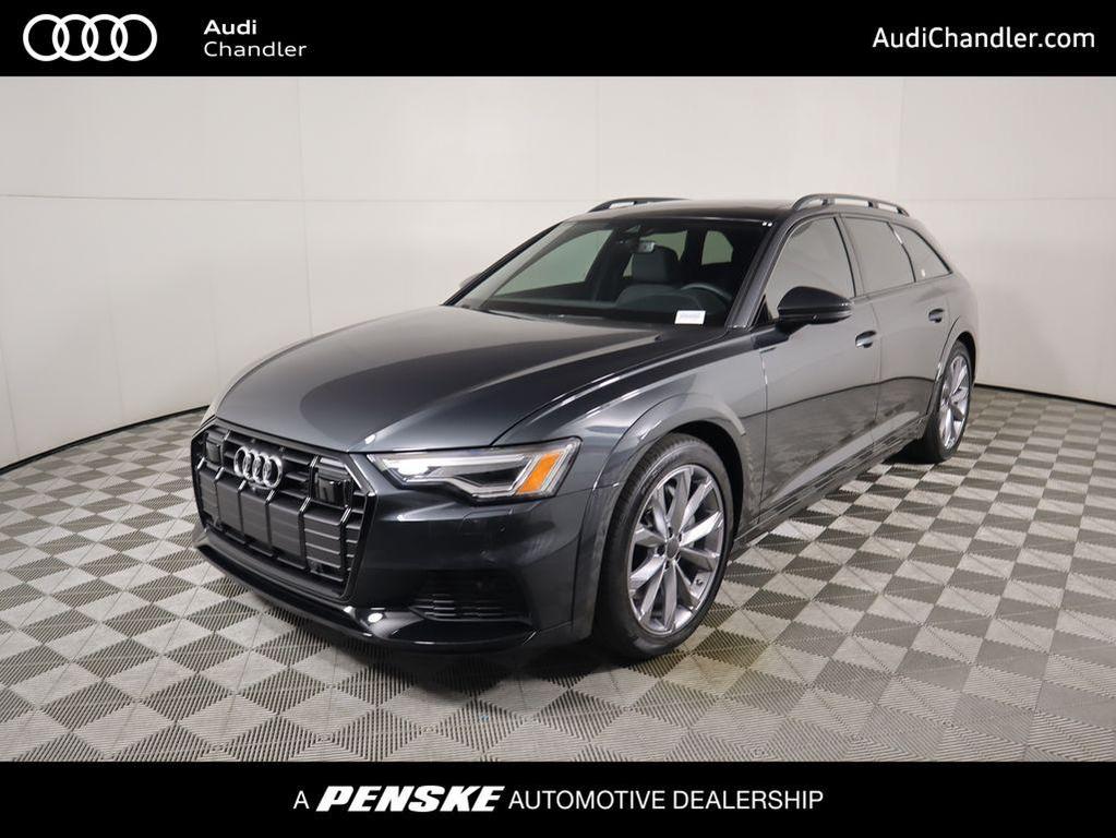 new 2026 Audi A6 car, priced at $77,390