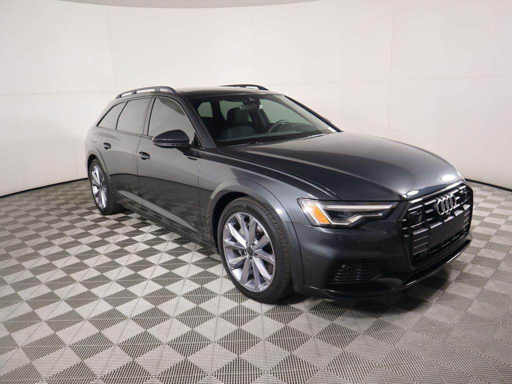 new 2026 Audi A6 car, priced at $77,390