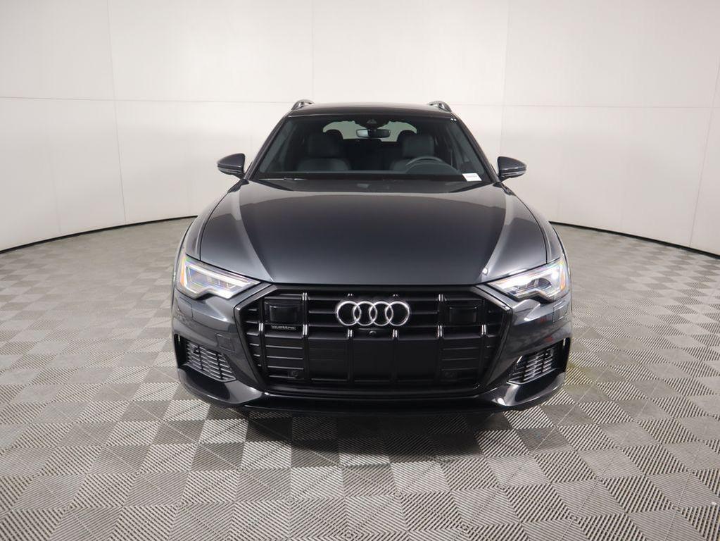 new 2026 Audi A6 car, priced at $77,390