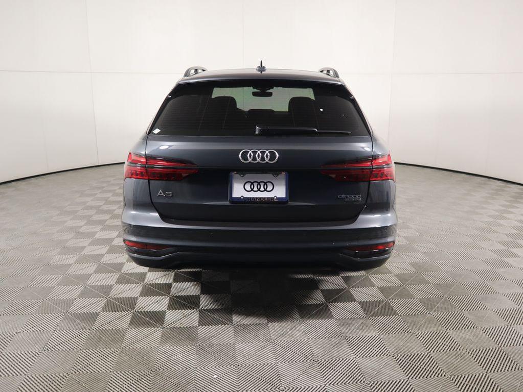 new 2026 Audi A6 car, priced at $77,390