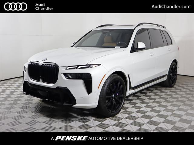 used 2023 BMW X7 car, priced at $60,992