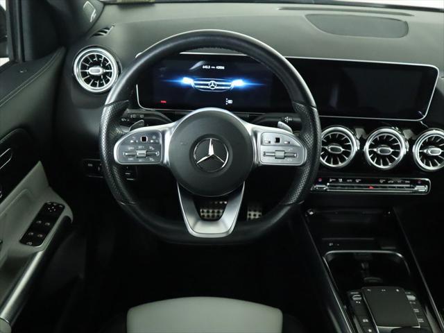 used 2021 Mercedes-Benz GLA 250 car, priced at $23,911