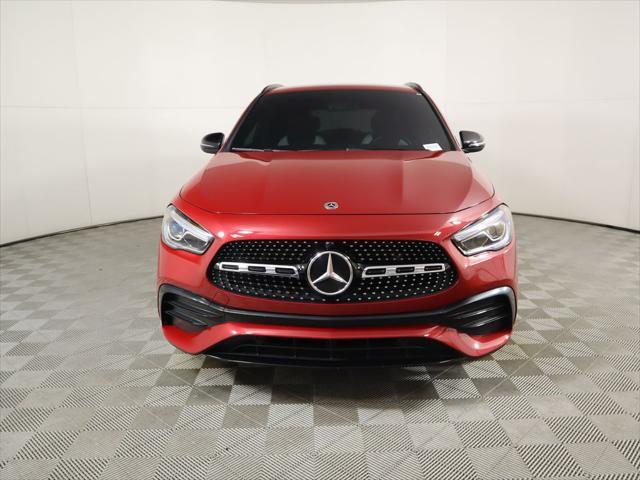 used 2021 Mercedes-Benz GLA 250 car, priced at $23,911