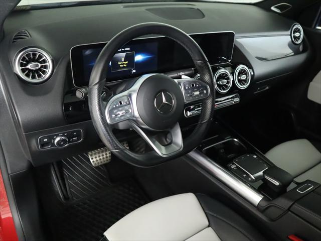 used 2021 Mercedes-Benz GLA 250 car, priced at $23,911