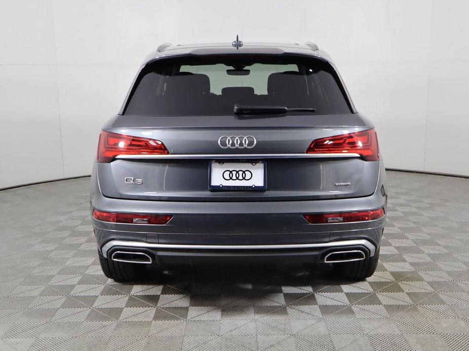 used 2023 Audi Q5 car, priced at $53,965