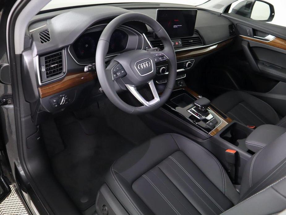 used 2023 Audi Q5 car, priced at $53,965