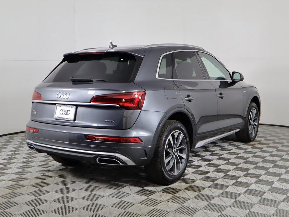 used 2023 Audi Q5 car, priced at $53,965