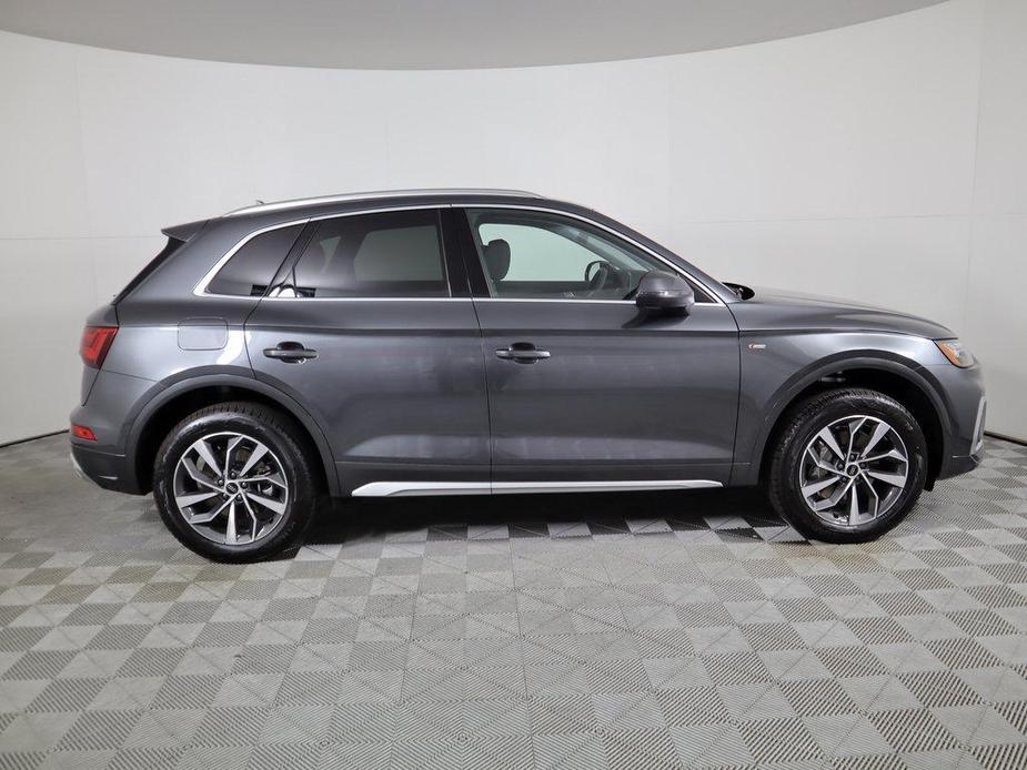 used 2023 Audi Q5 car, priced at $53,965