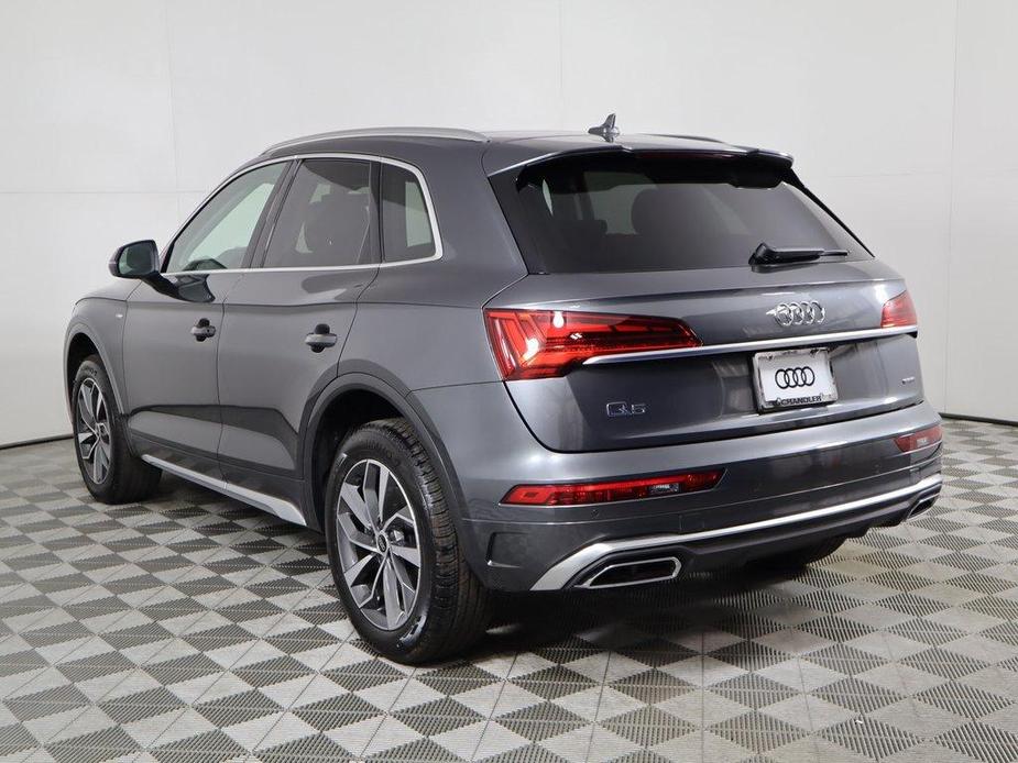 used 2023 Audi Q5 car, priced at $53,965