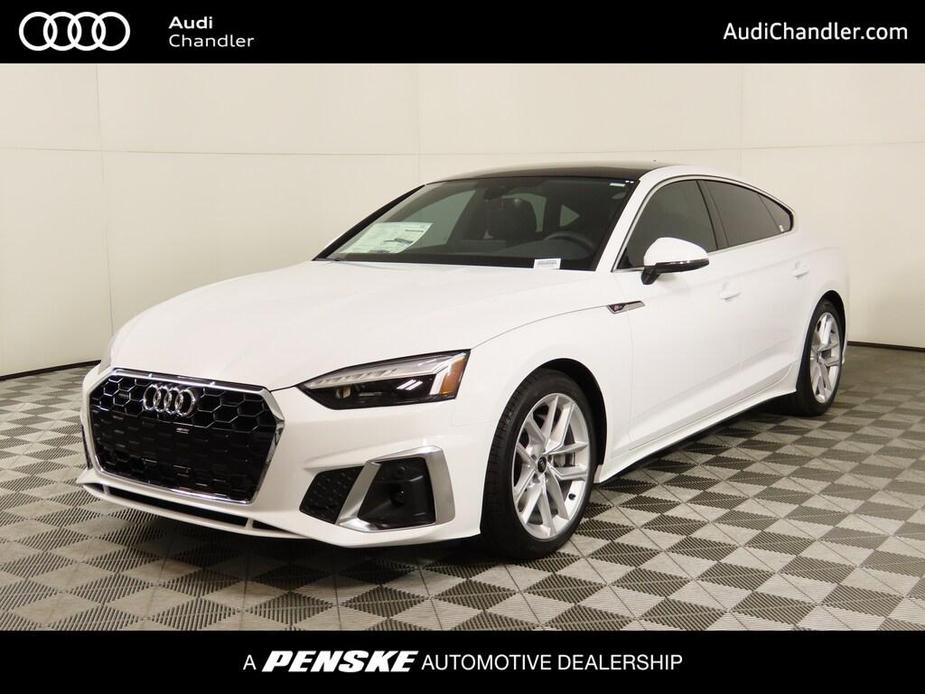 new 2024 Audi A5 Sportback car, priced at $56,510