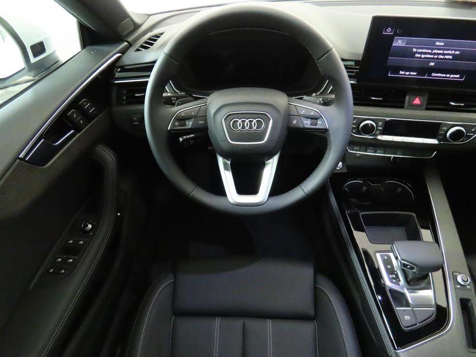 new 2024 Audi A5 Sportback car, priced at $56,510