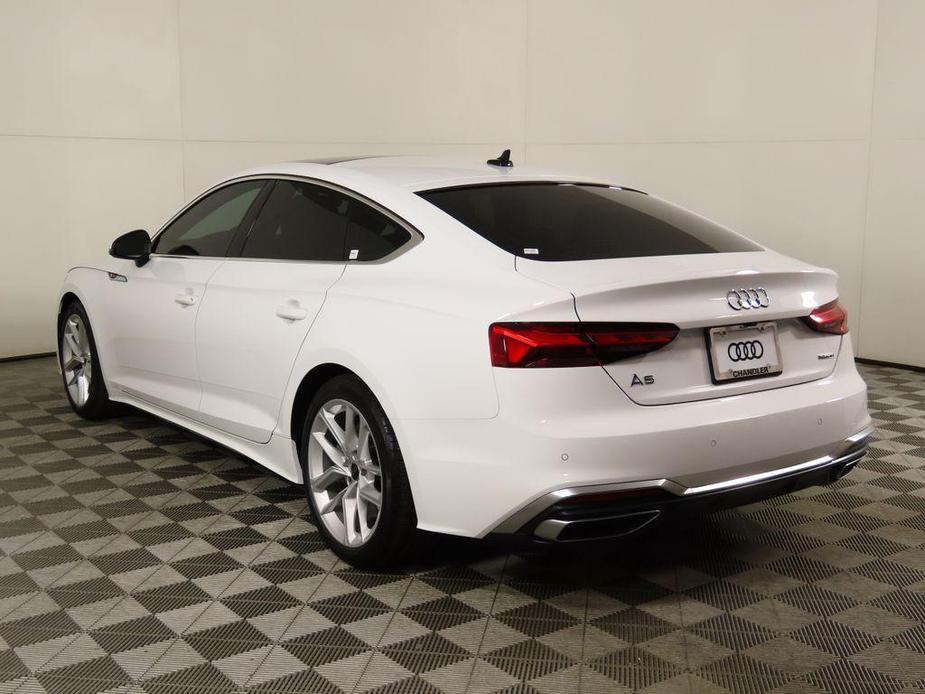 new 2024 Audi A5 Sportback car, priced at $56,510