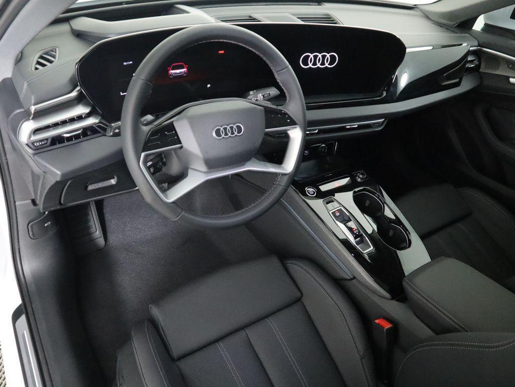 new 2025 Audi A5 car, priced at $56,435