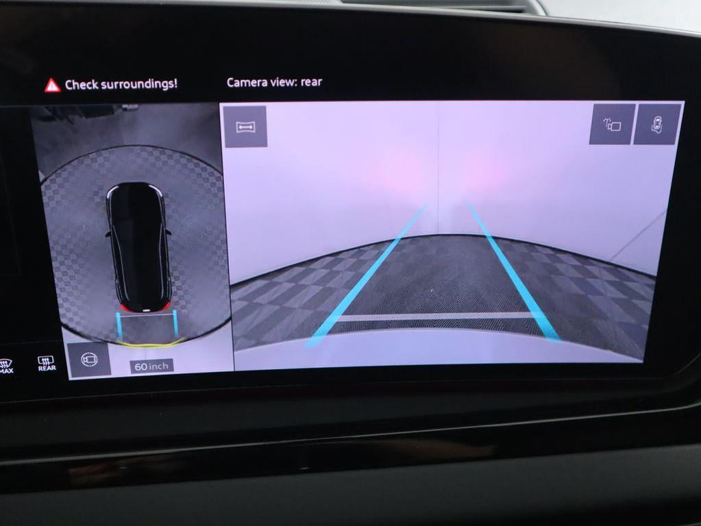 new 2025 Audi A5 car, priced at $56,435