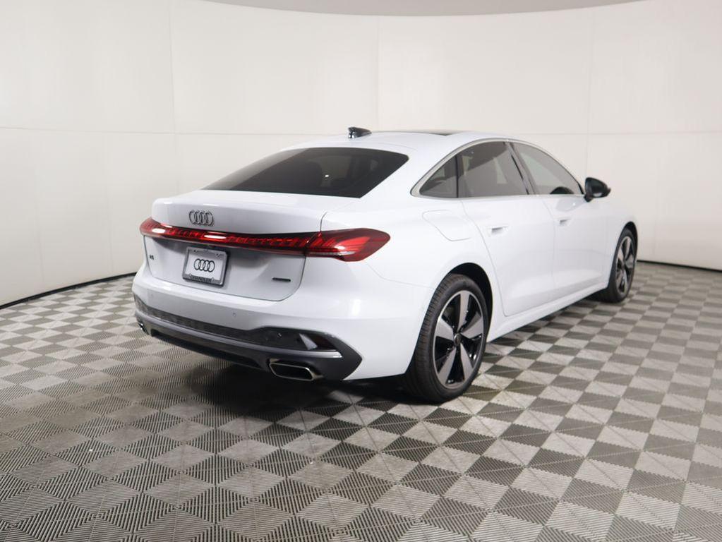 new 2025 Audi A5 car, priced at $56,435