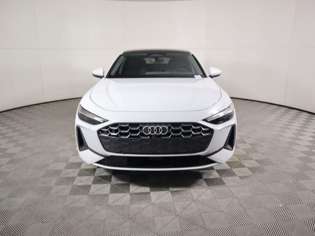 new 2025 Audi A5 car, priced at $56,435