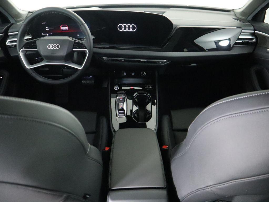 new 2025 Audi A5 car, priced at $56,435