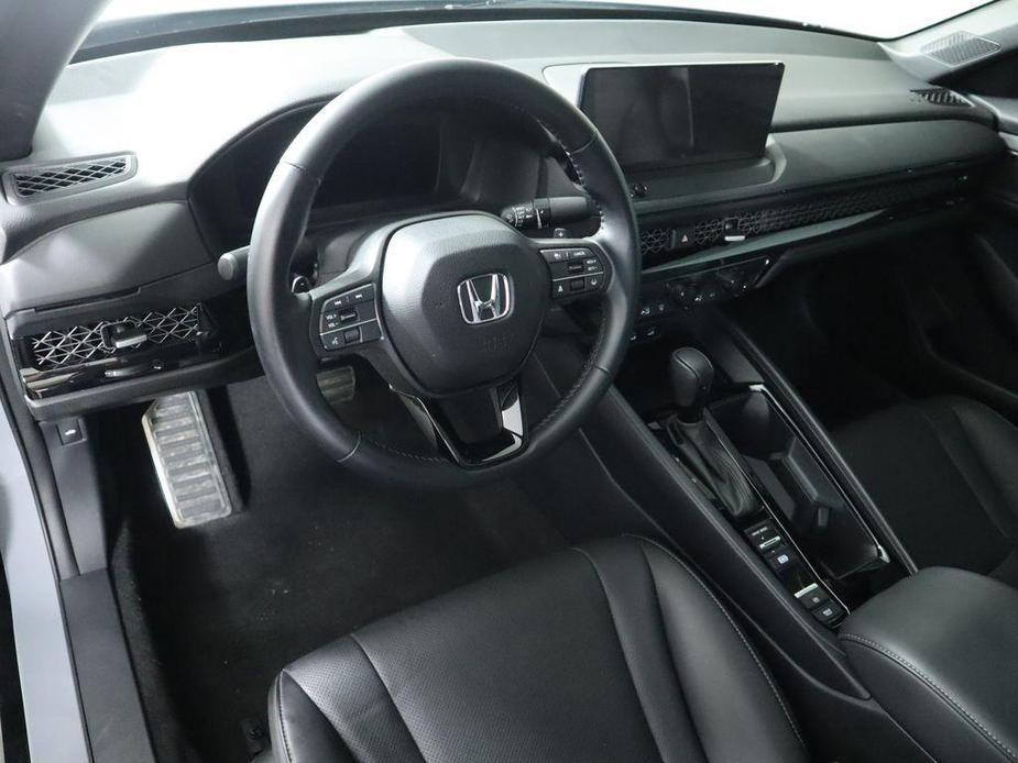 used 2023 Honda Accord Hybrid car, priced at $30,990