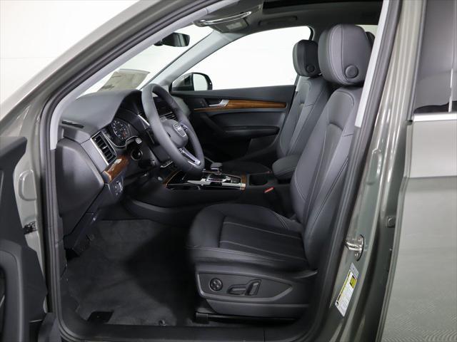 used 2023 Audi Q5 car, priced at $39,911