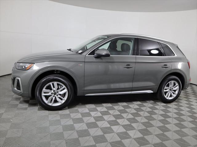 used 2023 Audi Q5 car, priced at $39,911