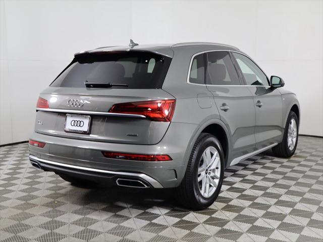 used 2023 Audi Q5 car, priced at $39,911