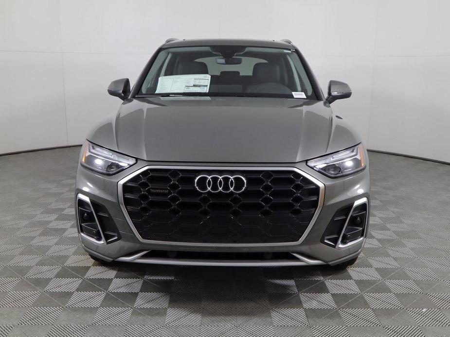 used 2023 Audi Q5 car, priced at $51,315