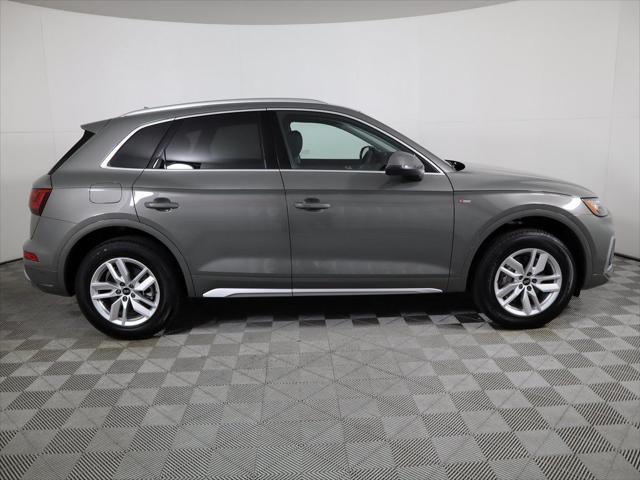 used 2023 Audi Q5 car, priced at $39,911