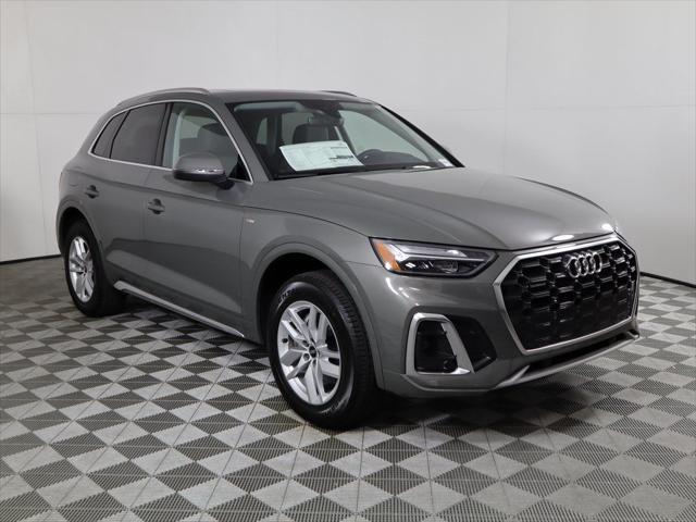 used 2023 Audi Q5 car, priced at $39,911