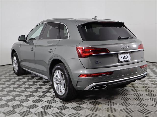 used 2023 Audi Q5 car, priced at $39,911