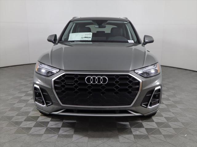 used 2023 Audi Q5 car, priced at $39,911