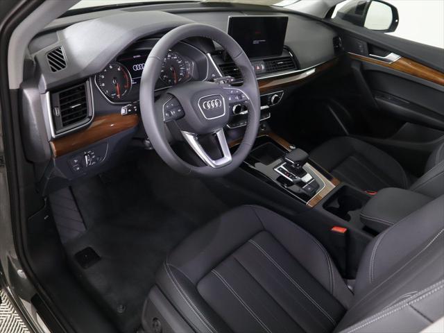 used 2023 Audi Q5 car, priced at $39,911