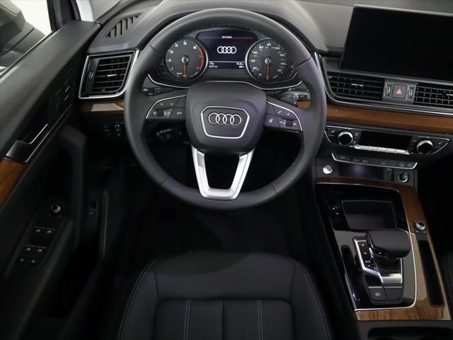 used 2023 Audi Q5 car, priced at $39,911