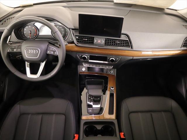 used 2023 Audi Q5 car, priced at $39,911