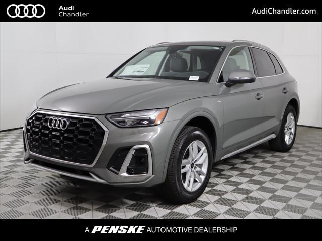 used 2023 Audi Q5 car, priced at $39,911