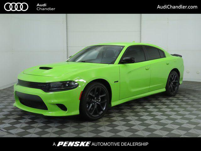 used 2023 Dodge Charger car, priced at $34,990
