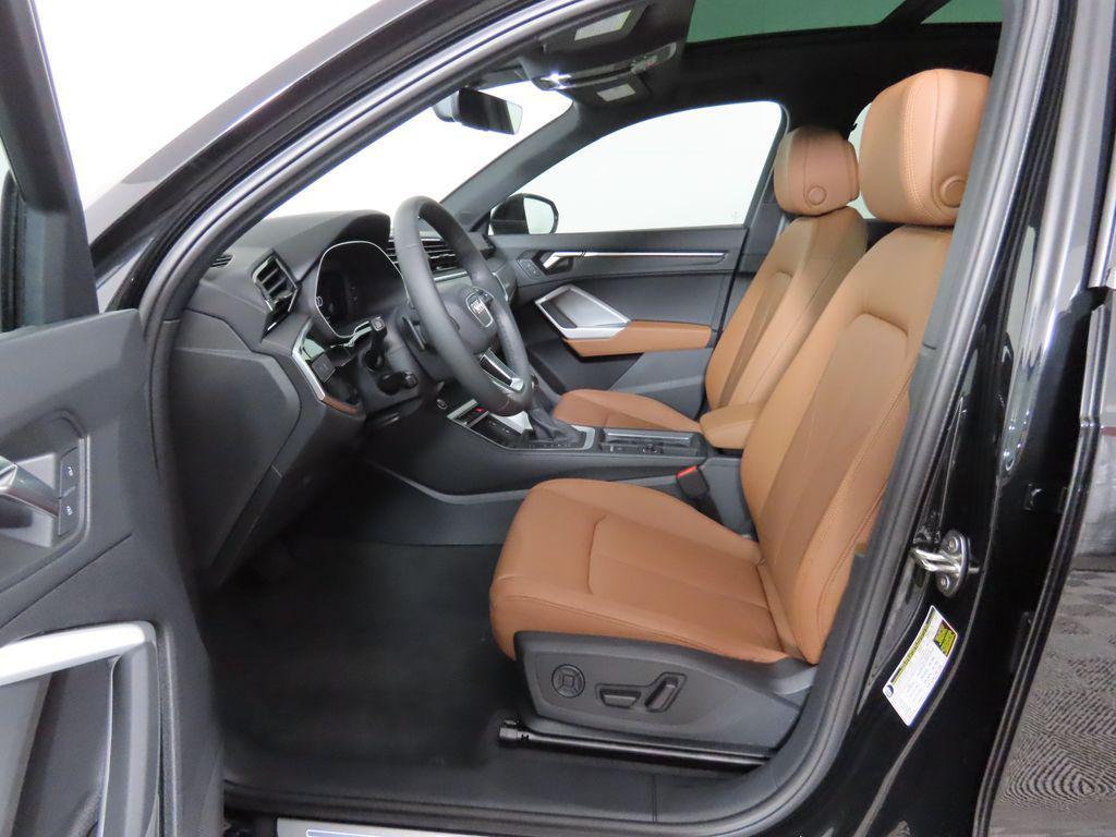 used 2025 Audi Q3 car, priced at $43,735
