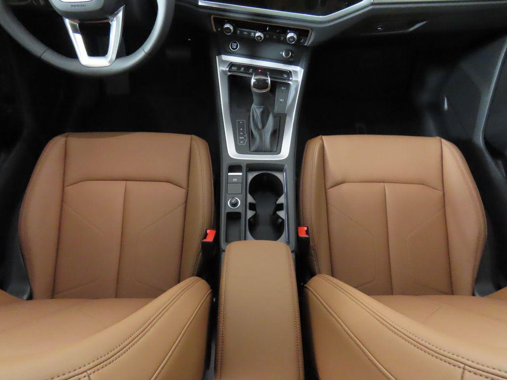 used 2025 Audi Q3 car, priced at $43,735