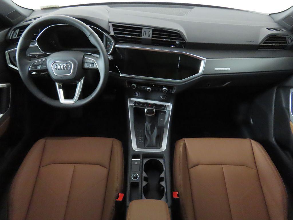 used 2025 Audi Q3 car, priced at $43,735