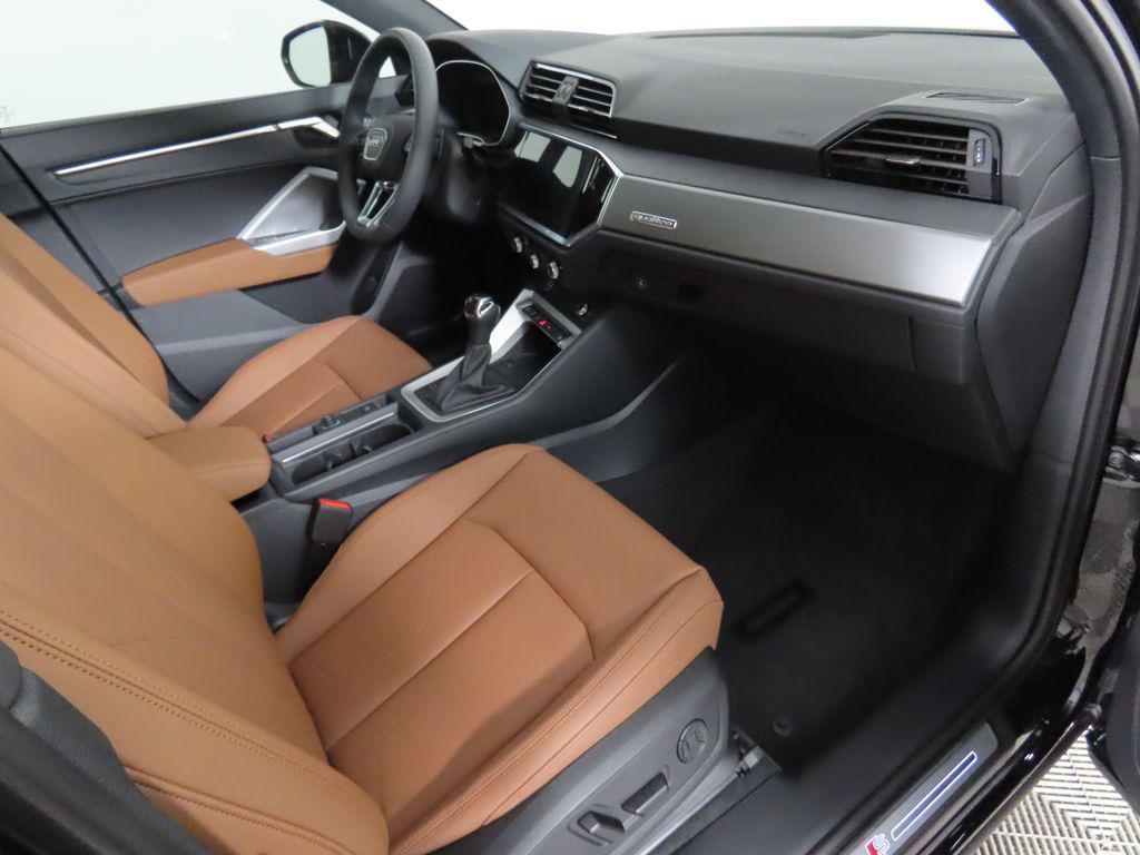 used 2025 Audi Q3 car, priced at $43,735